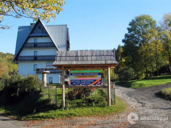 Agroturystyka Giemzikówka