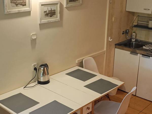 Pokoje Pod Muszelką