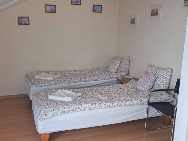 Pokoje Pod Muszelką