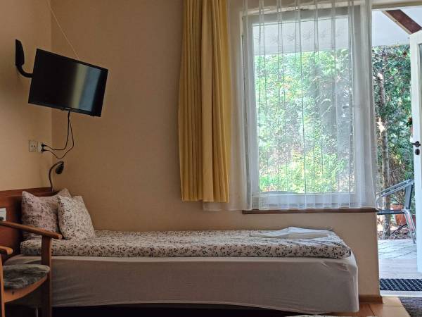 Pokoje Pod Muszelką