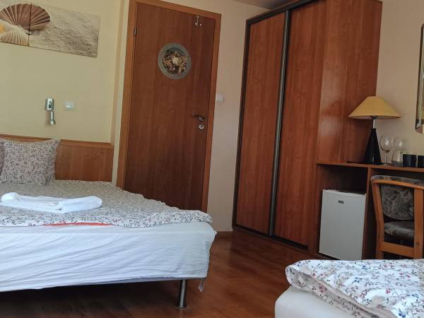 Pokoje Pod Muszelką