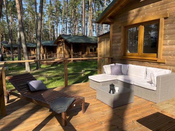 Domek 24 w trzeciej lini