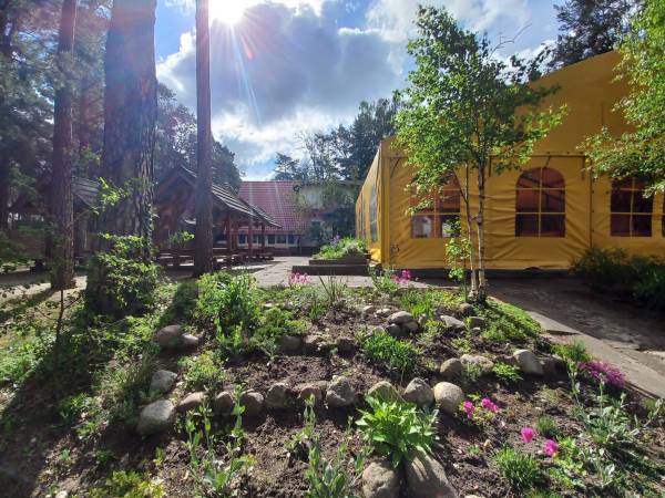 Restauracja Jasnochówka