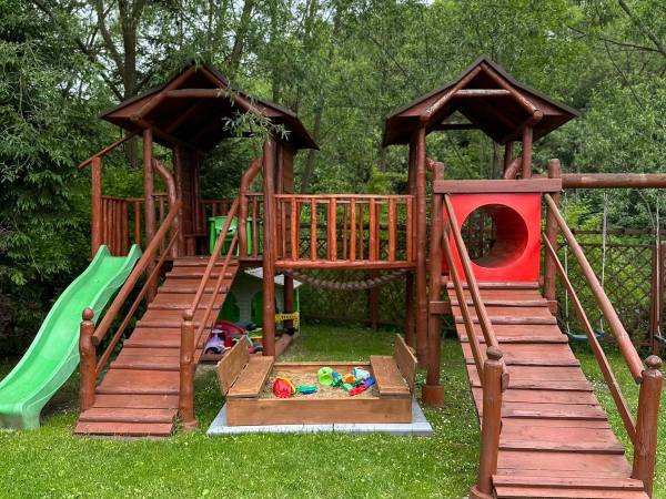 U Krysi i Jasia w Tyliczu