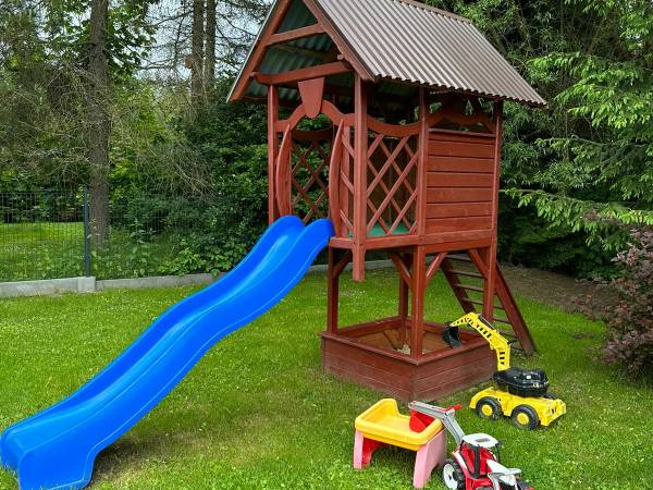 U Krysi i Jasia w Tyliczu