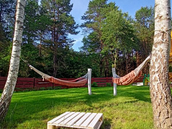 Domek Sosenka całoroczny