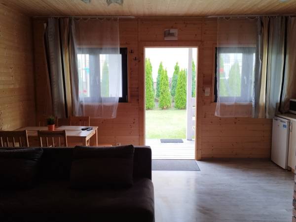 Domki Letniskowe Meduza