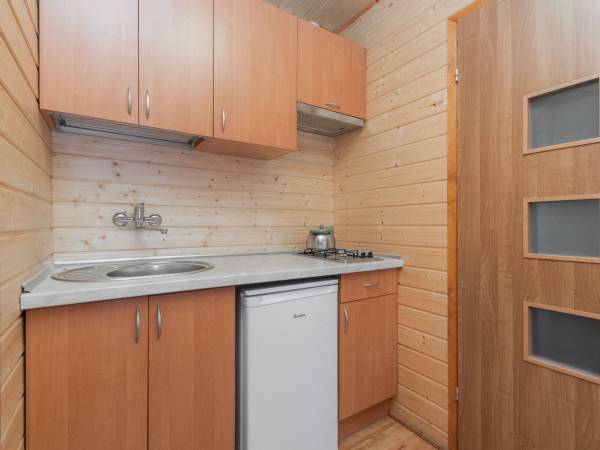 aneks kuchenny w domkach nr 2, 3, 4