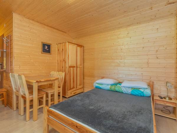 domek nr 2 - 5 osobowy