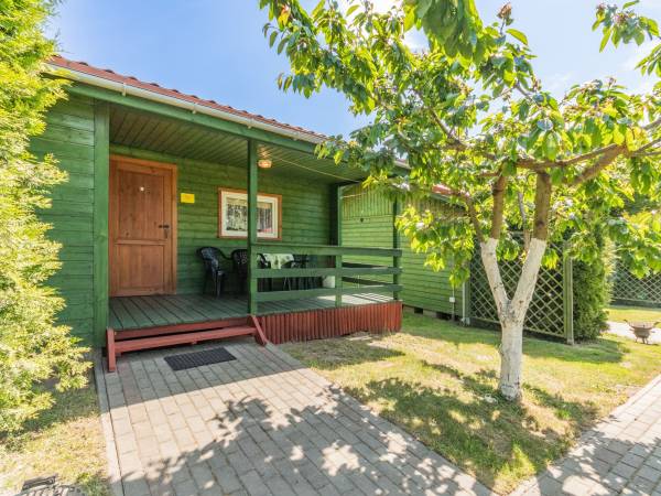 domek nr 2 - 5 osobowy