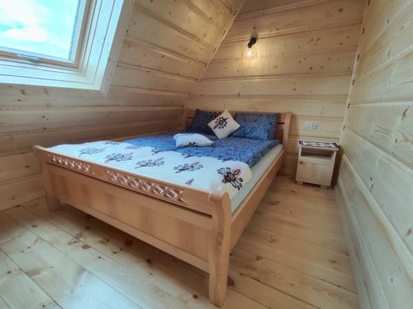 Chata II - Sypialnia 5 - I piętro 