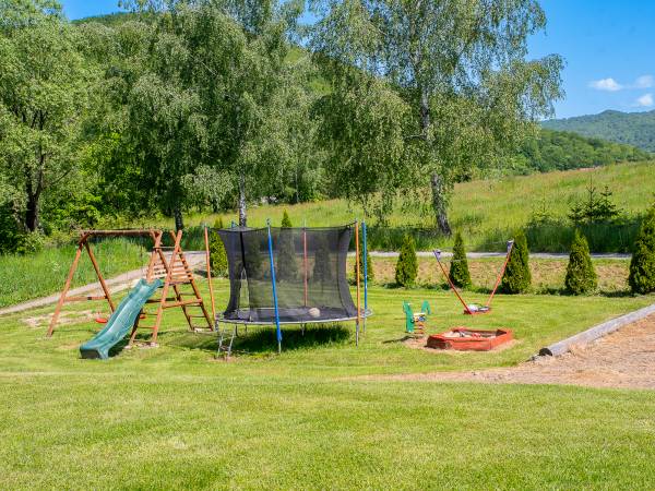 Domki letniskowe Słoneczne Zacisze 