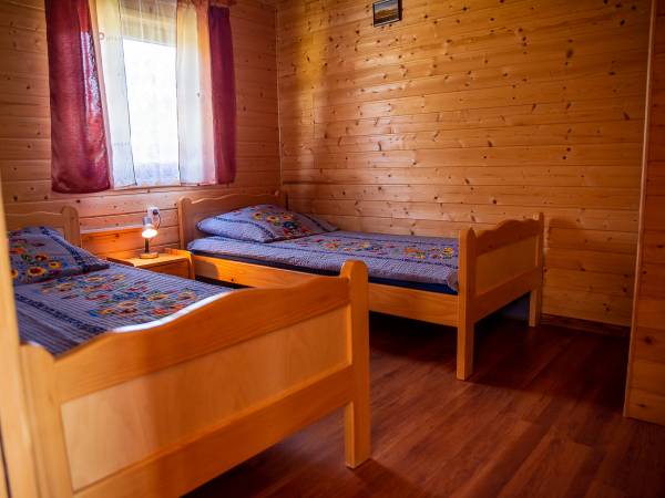 Domki letniskowe Słoneczne Zacisze 