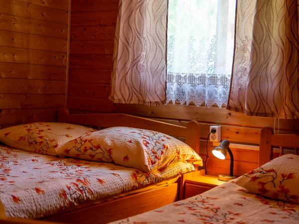 Domki letniskowe Słoneczne Zacisze 