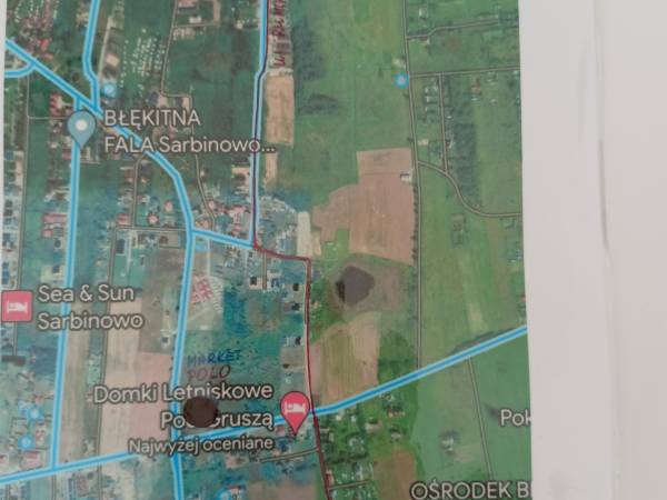 Lawendowy Zakątek Zagaje