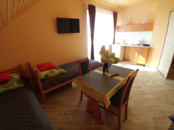 Pokoje Gościnne u Bliźniaków