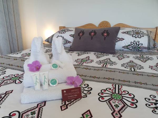 Mrowca Noclegi Gronków