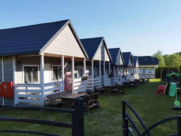 Domki Letniskowe Meduza