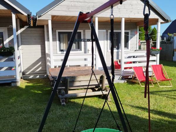 Domki Letniskowe Meduza