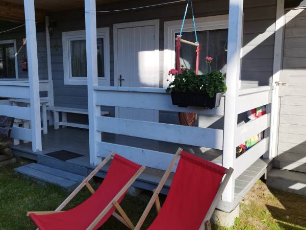 Domki Letniskowe Meduza