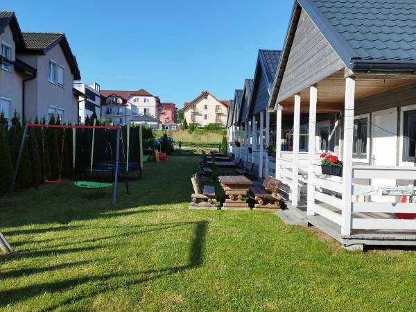 Domki Letniskowe Meduza