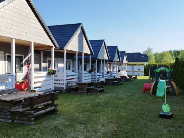 Domki Letniskowe Meduza