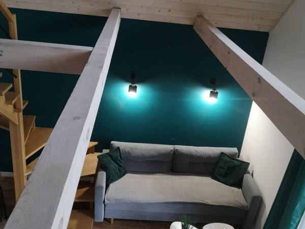 Całoroczne domki Dolina Roztocza