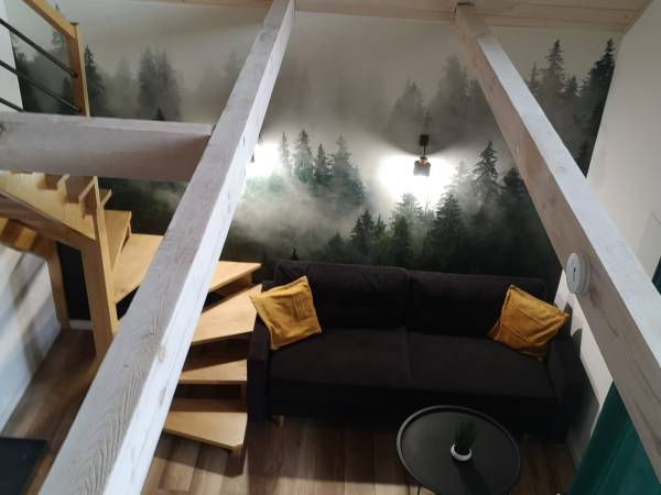 Całoroczne domki Dolina Roztocza