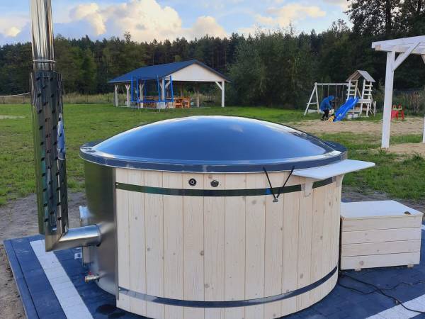 Całoroczne domki Dolina Roztocza