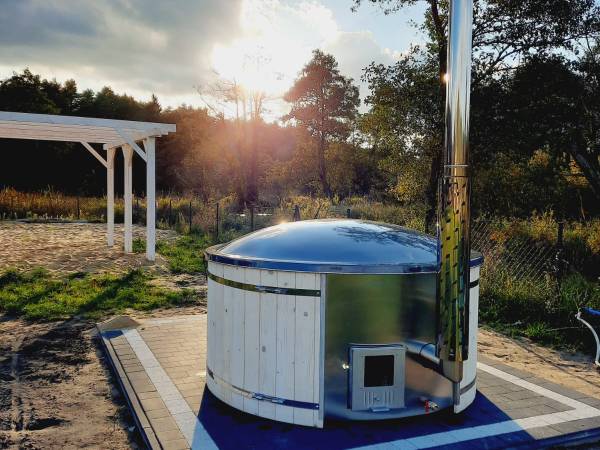 Całoroczne domki Dolina Roztocza