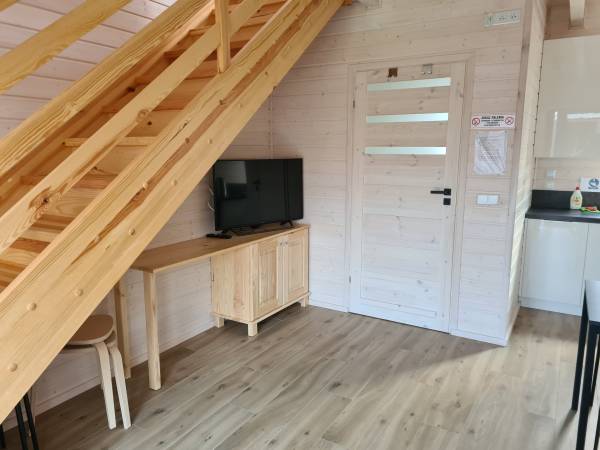 Domki letniskowe Doda