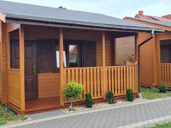 Domki letniskowe Doda