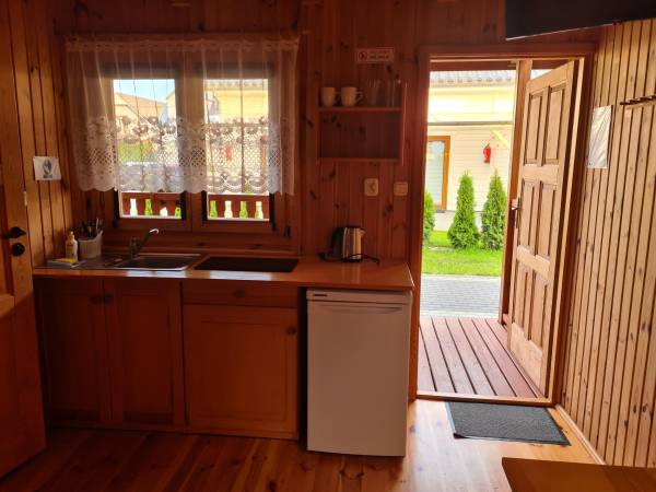 Domki letniskowe Doda