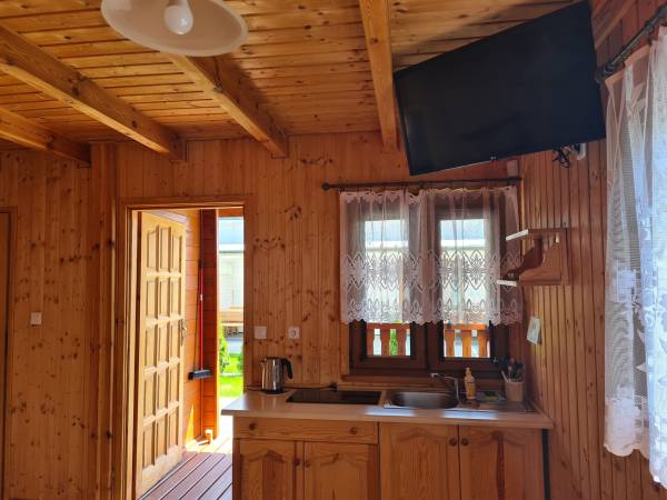 Domki letniskowe Doda