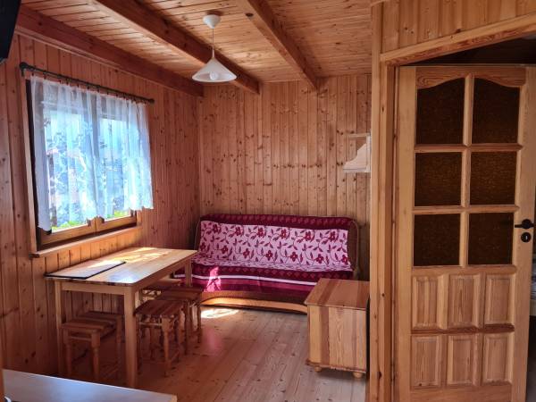 Domki letniskowe Doda