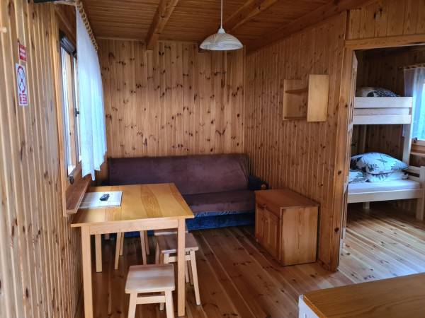 Domki letniskowe Doda