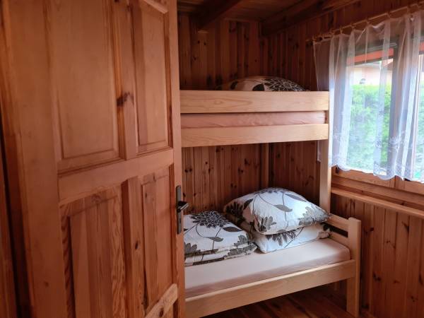 Domki letniskowe Doda