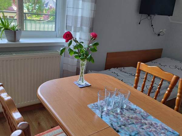 Pokój czteroosobowy