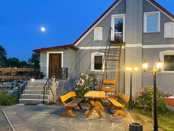 Agroturystyka Stryszkowy Zakątek