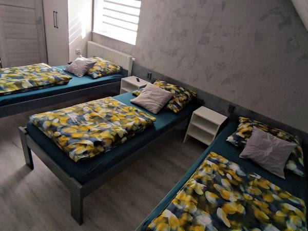 KINGASERWIS Pokoje do wynajęcia