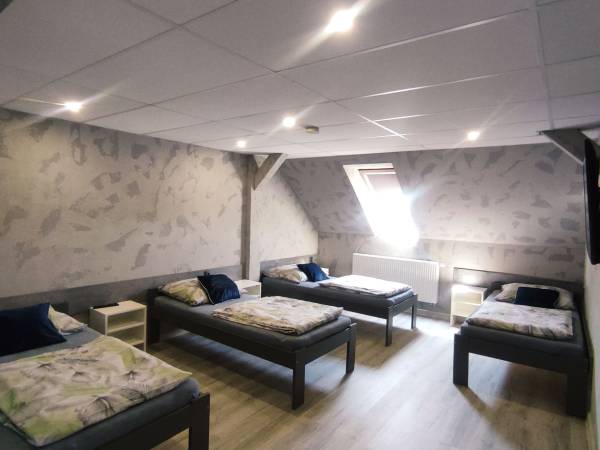 KINGASERWIS Pokoje do wynajęcia