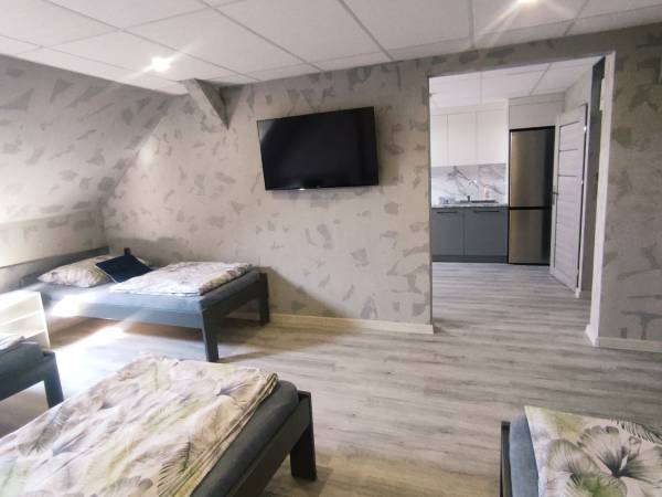 KINGASERWIS Pokoje do wynajęcia