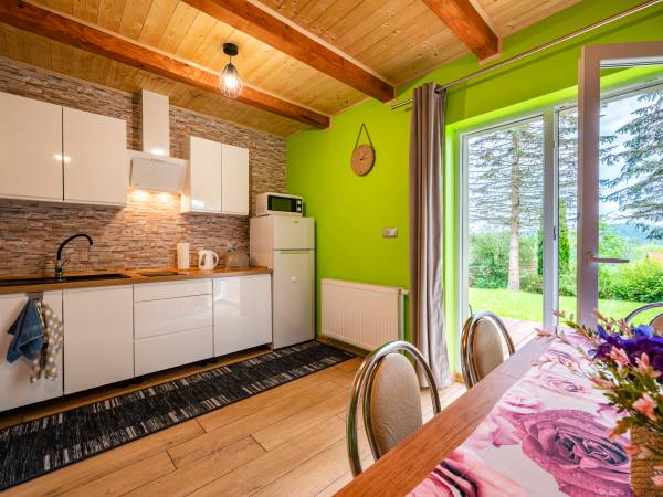 Apartament nr. 2- Dół