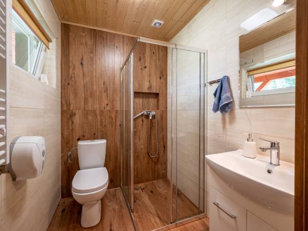 Apartament nr. 2- Łazienka