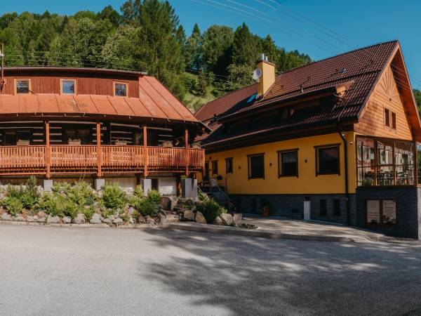 Pensjonat SKI Jezersko