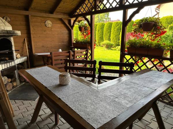 U Krysi i Jasia w Tyliczu