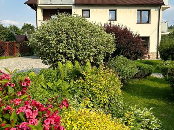 U Krysi i Jasia w Tyliczu