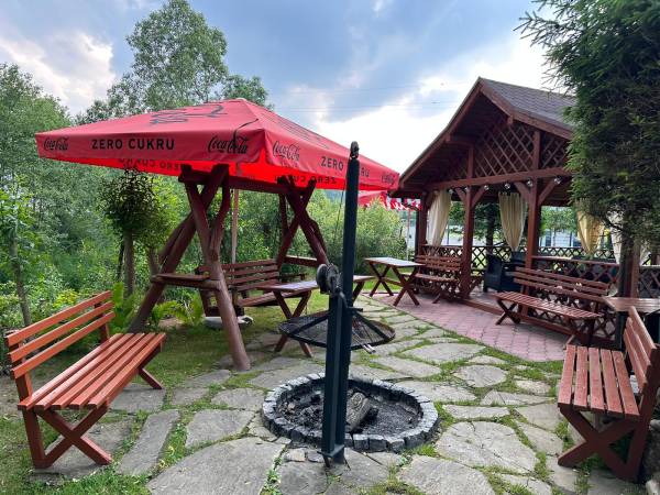 U Krysi i Jasia w Tyliczu