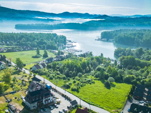 Przystań Caryńska (dawniej Unitra)