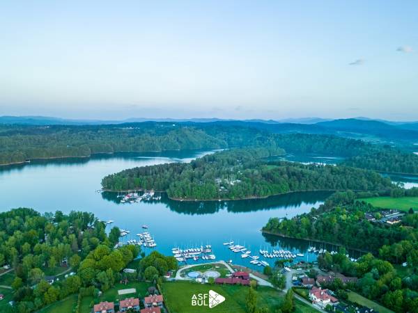 Przystań Caryńska (dawniej Unitra)